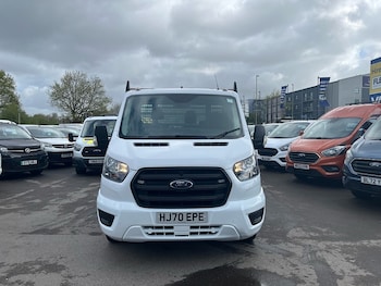Used Ford Transit 2020 for sale - 78746004: Photo