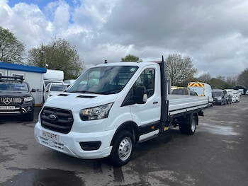Used Ford Transit 2020 for sale - 78746004: Photo