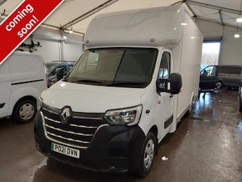 Used Renault Master 2021 for sale - 77689259: Photo