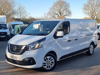 Used Nissan NV300 2019 for sale - 77937407: Photo