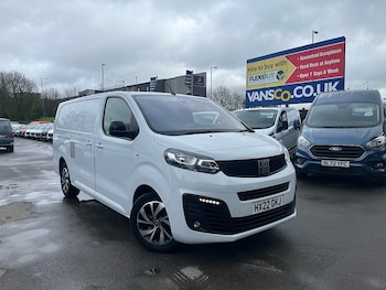 Used Fiat Scudo 2022 for sale - 78122384: Photo