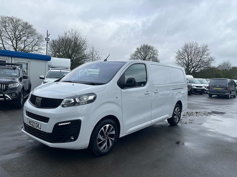 Used Fiat Scudo 2022 for sale - 78122384: Photo 3