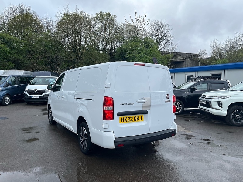 Used Fiat Scudo 2022 for sale - 78122384: Photo 5