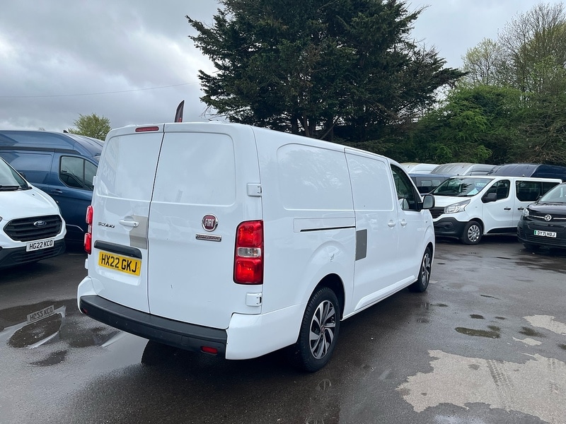 Used Fiat Scudo 2022 for sale - 78122384: Photo 7