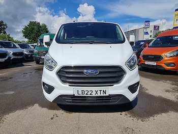 Used Ford Transit Custom 2022 for sale - 78709276: Photo