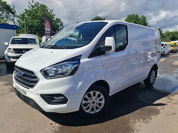 Used Ford Transit Custom 2022 for sale - 78709276: Photo