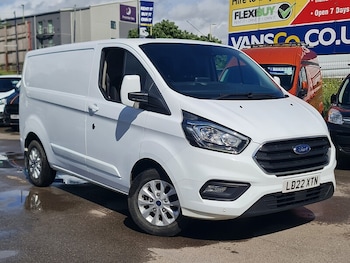Used Ford Transit Custom 2022 for sale - 78709276: Photo
