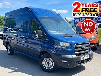 Used Ford Transit 2022 for sale - 78709059: Photo