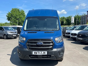 Used Ford Transit 2022 for sale - 78709059: Photo