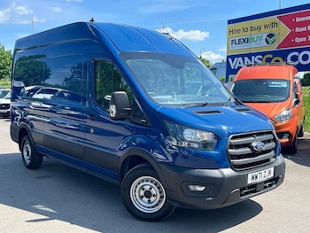 Used Ford Transit 2022 for sale - 78709059: Photo