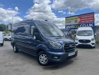 Used Ford Transit 2022 for sale - 75131242: Photo