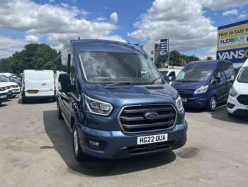 Used Ford Transit 2022 for sale - 75131242: Photo