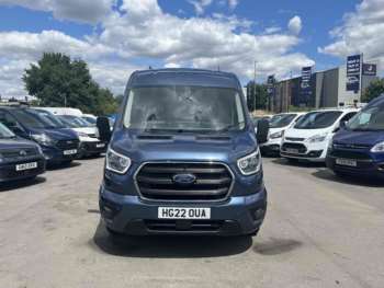 Used Ford Transit 2022 for sale - 75131242: Photo