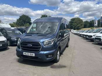 Used Ford Transit 2022 for sale - 75131242: Photo