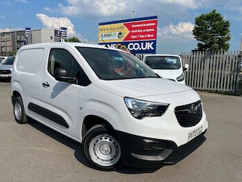 Used Vauxhall Combo 2022 for sale - 78519430: Photo