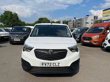 Used Vauxhall Combo 2022 for sale - 78519430: Photo
