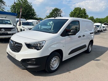 Used Vauxhall Combo 2022 for sale - 78519430: Photo