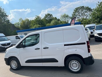Used Vauxhall Combo 2022 for sale - 78519430: Photo