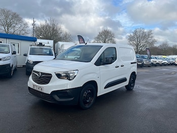 Used Vauxhall Combo 2021 for sale - 77223014: Photo