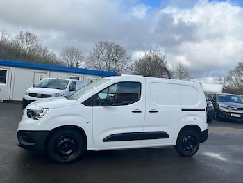 Used Vauxhall Combo 2021 for sale - 77223014: Photo