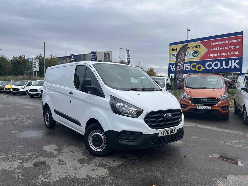 Used Ford Transit Custom 2020 for sale - 76368311: Photo 1