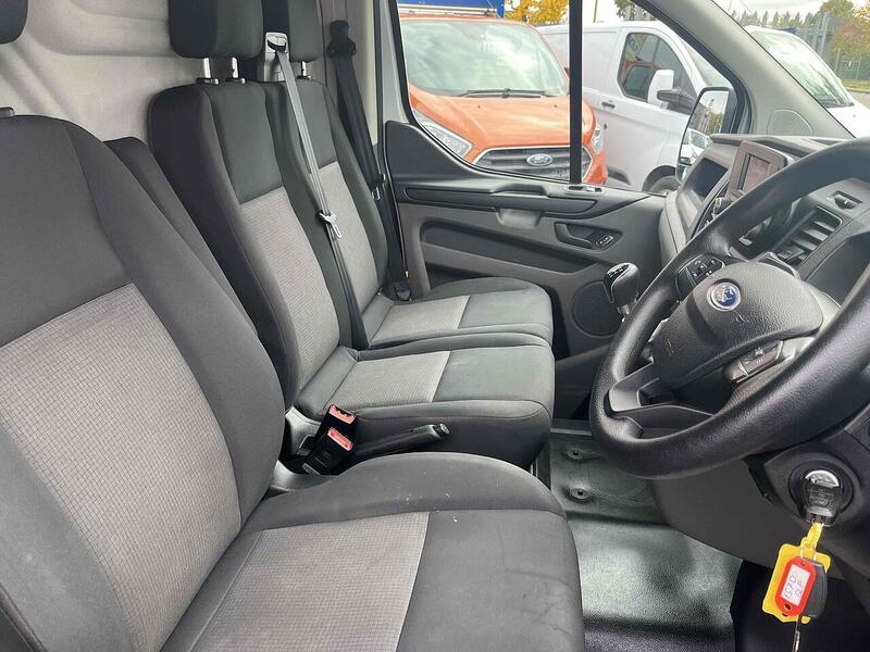 Used Ford Transit Custom 2020 for sale - 76368311: Photo 10