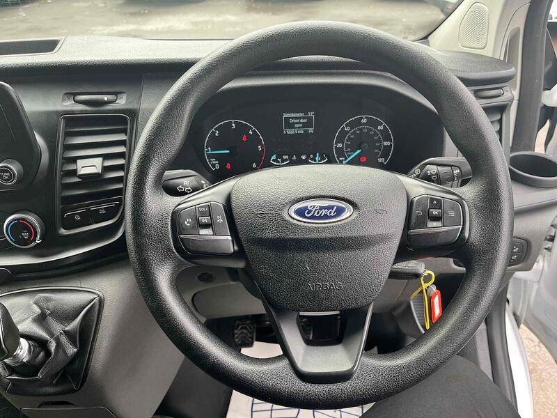Used Ford Transit Custom 2020 for sale - 76368311: Photo 11