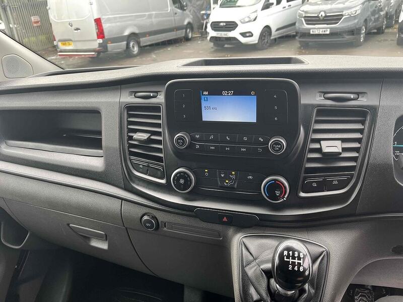 Used Ford Transit Custom 2020 for sale - 76368311: Photo 12