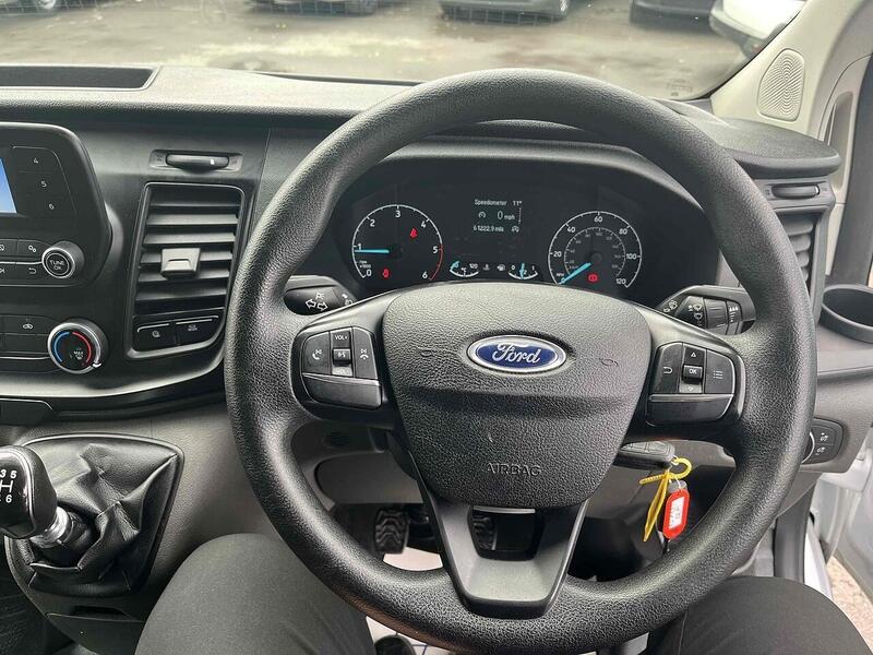 Used Ford Transit Custom 2020 for sale - 76368311: Photo 18