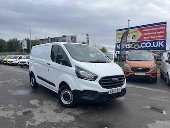 Ford - Transit Custom