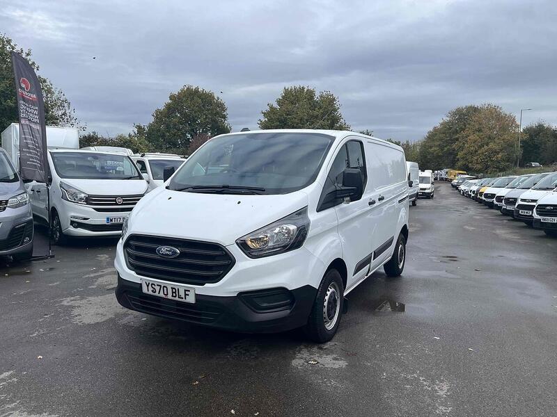 Used Ford Transit Custom 2020 for sale - 76368311: Photo 3