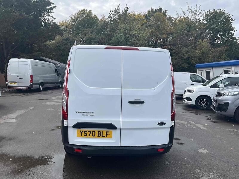 Used Ford Transit Custom 2020 for sale - 76368311: Photo 5