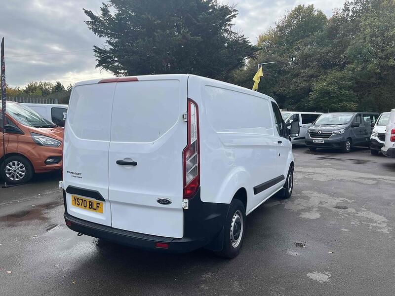 Used Ford Transit Custom 2020 for sale - 76368311: Photo 6