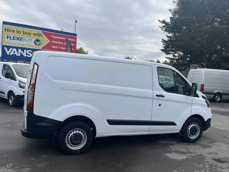 Used Ford Transit Custom 2020 for sale - 76368311: Photo 7