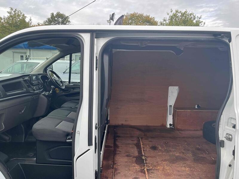 Used Ford Transit Custom 2020 for sale - 76368311: Photo 9