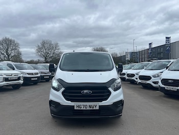 Used Ford Transit Custom 2021 for sale - 78709365: Photo