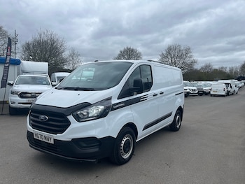 Used Ford Transit Custom 2021 for sale - 78709365: Photo