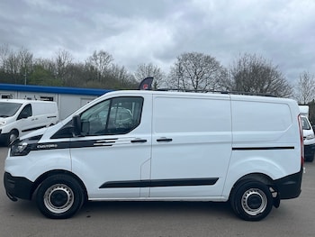 Used Ford Transit Custom 2021 for sale - 78709365: Photo