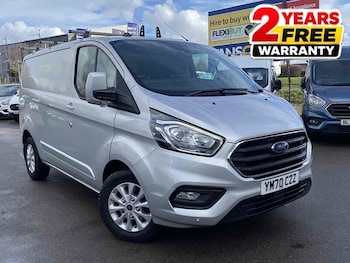 Used Ford Transit Custom 2020 for sale - 78710108: Photo