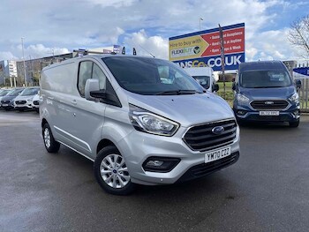 Used Ford Transit Custom 2020 for sale - 78710108: Photo
