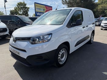 Used Toyota ProAce 2023 for sale - 79814581: Photo