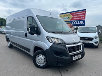 Used Peugeot Boxer 2018 for sale - 78532103: Photo