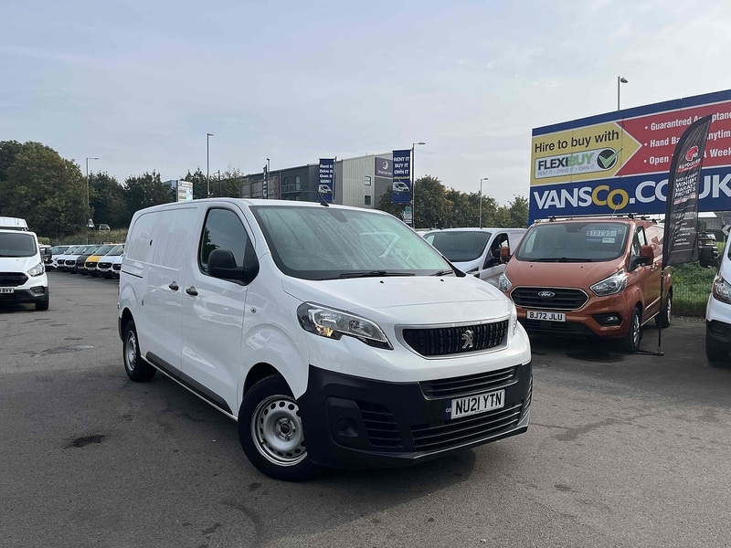 Used Peugeot Expert 2021 for sale - 76143679: Photo 1