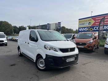 Used Peugeot Expert 2021 for sale - 76143679: Photo