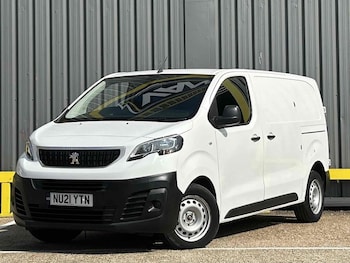 Used Peugeot Expert 2021 for sale - 76143679: Photo