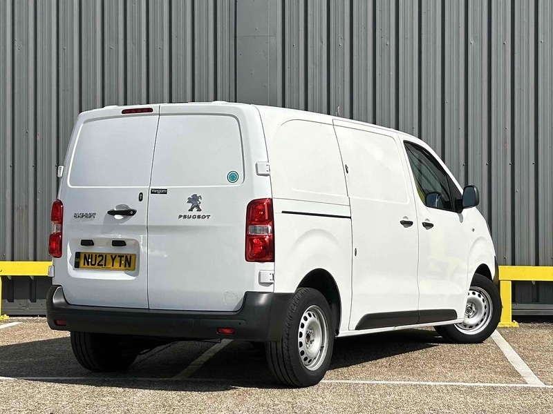 Used Peugeot Expert 2021 for sale - 76143679: Photo 8