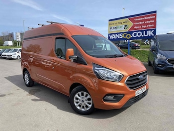 Used Ford Transit Custom 2022 for sale - 78708986: Photo