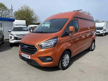 Used Ford Transit Custom 2022 for sale - 78708986: Photo