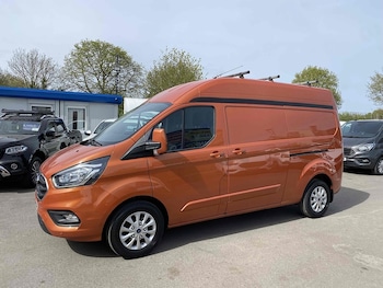 Used Ford Transit Custom 2022 for sale - 78708986: Photo