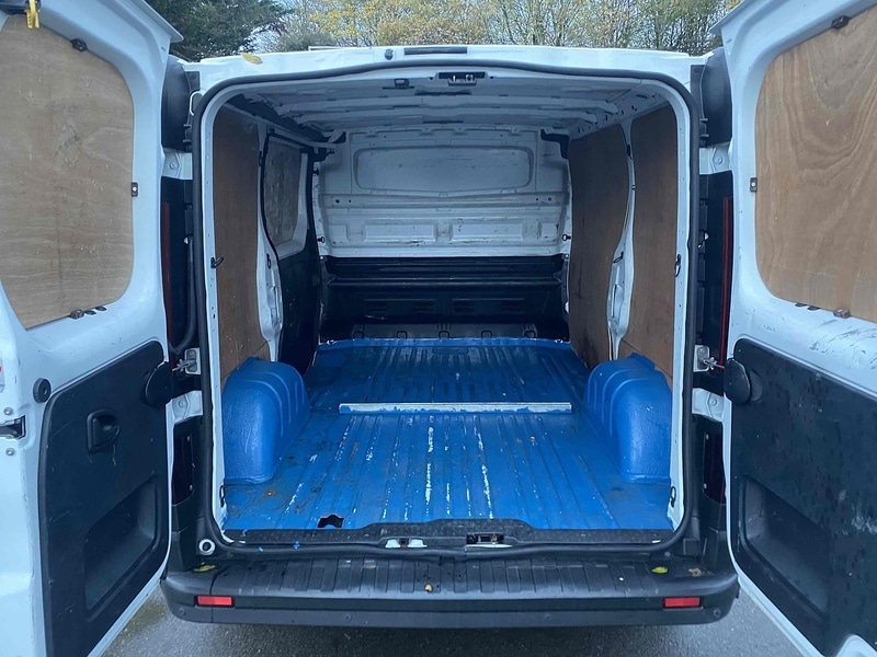 Used Renault Trafic 2018 for sale - 76532182: Photo 10